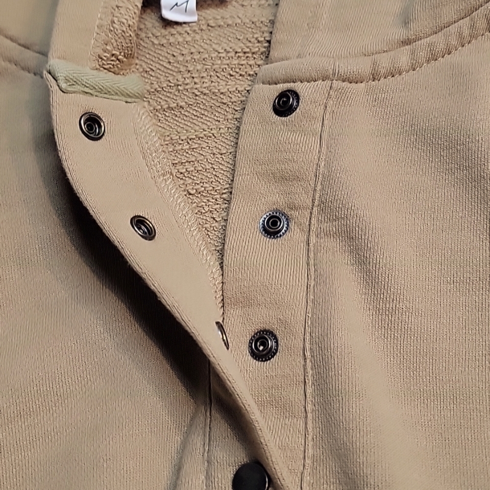Bucket List | Washed French Terry Oversized Hoodie - Picture 10 of 10